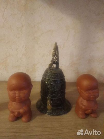 Фигурки мальчиков