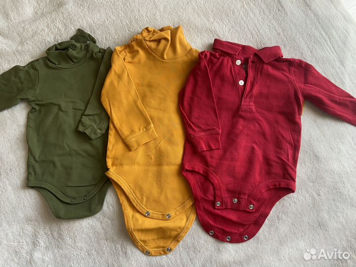 Одежда для мальчика 74