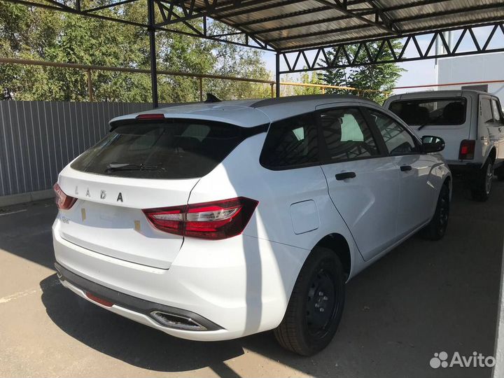 LADA Vesta 1.6 МТ, 2024