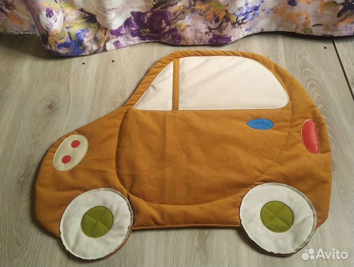 Ковер АВТО