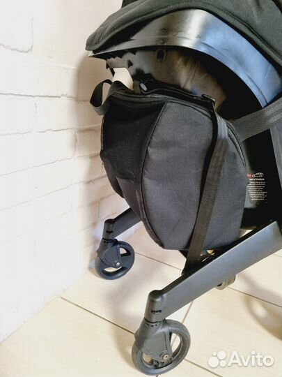 Коляска автолюлька foofoo 4в1