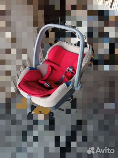 Авто люлька