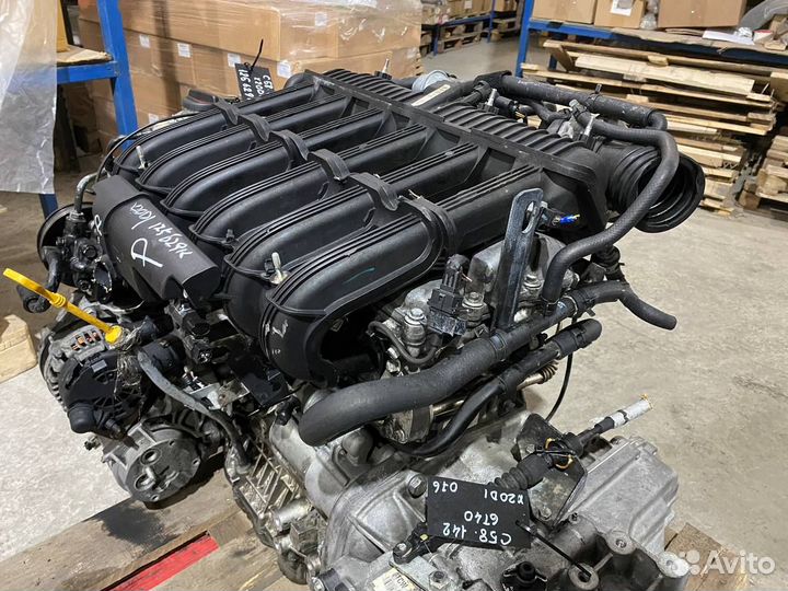 Двигатель Chеvrolеt Epica 2.0i X20D1