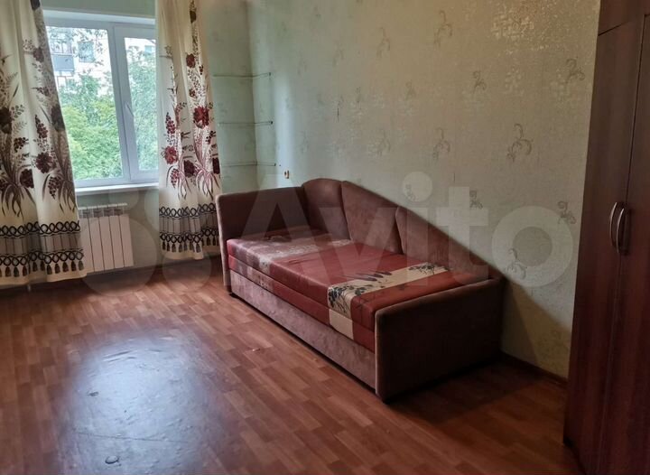 2-к. квартира, 45,5 м², 4/5 эт.
