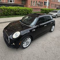 MINI Cooper 1.5 AT, 2016, 121 000 км, с пробегом, цена 1 610 000 руб.