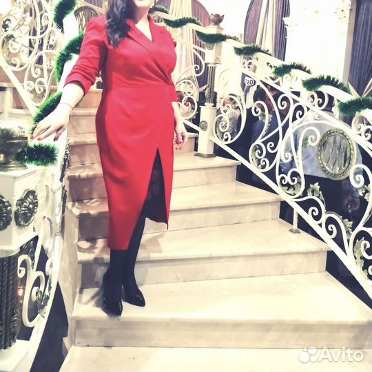 Вечернее платье 48 -50 размер
