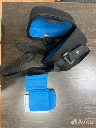 Чехол противоударный (кофр) для фотоаппарата