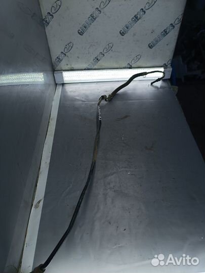 Трубка гур Hyundai Solaris