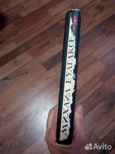 Книга мастер и маргарита