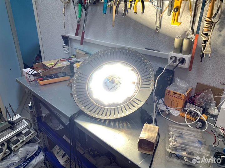 Ремонт люстр, светильников