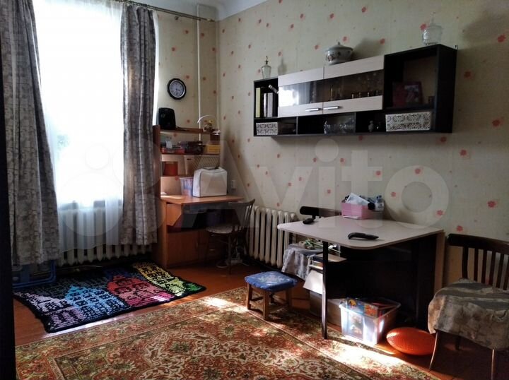 2-к. квартира, 41,2 м², 1/2 эт.