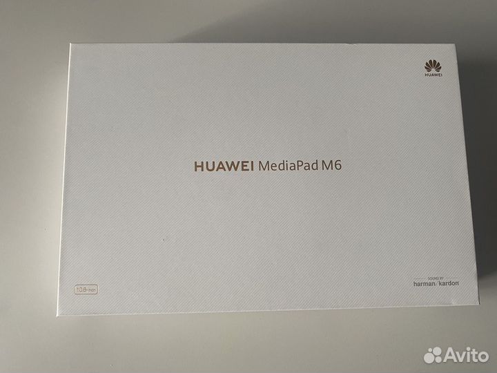 Huawei mediapad m6 10.8