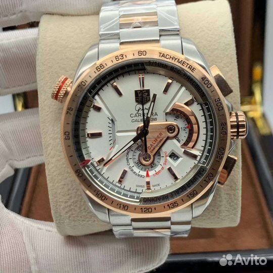 Мужские часы tag heuer