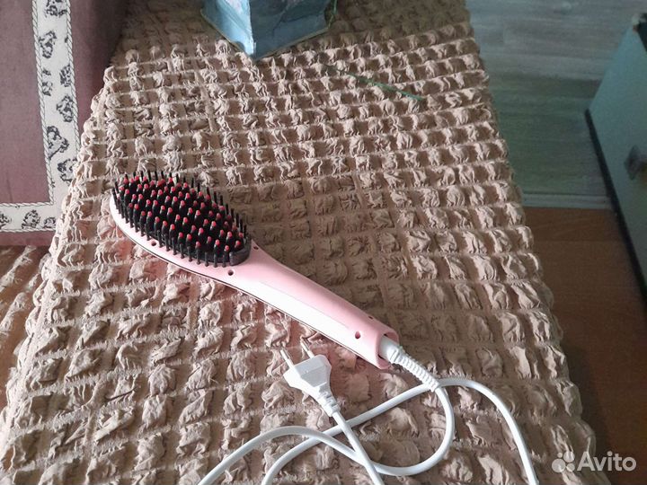 Электрическая расческа