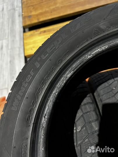 Hankook Winter I'Cept IZ2 205/55 R16