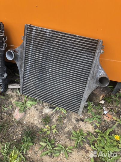 Продам Интеркулер