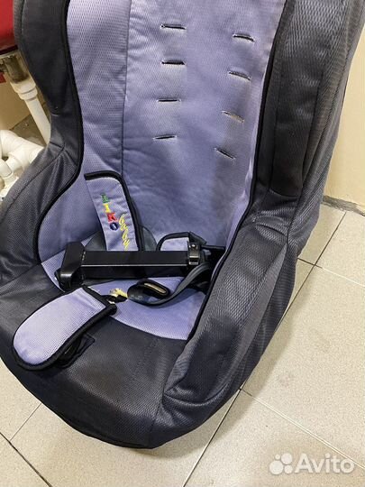 Детское автокресло от 0 до 18 изофикс