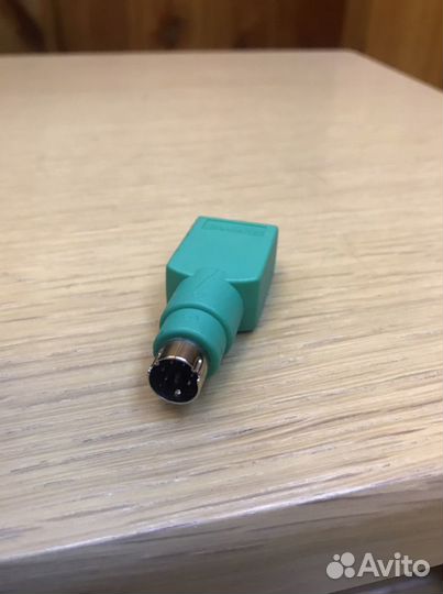 Переходник для компьютера usb - ps/2