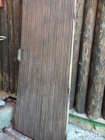 Дверь входная