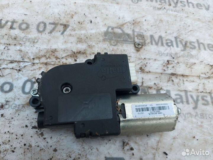 Мотор люка моторчик Geely emgrand EC7