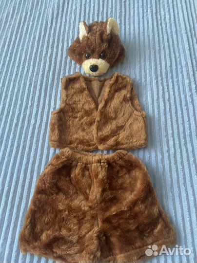 Новогодний костюм