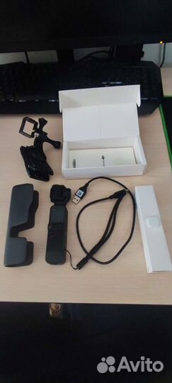 Экшн-камера Dji Pocket 2