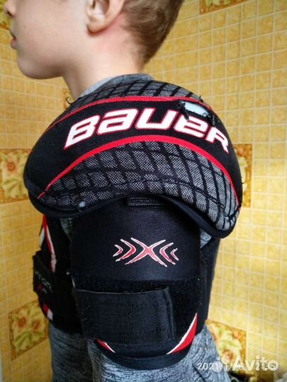 Нагрудник Bauer 7-9 лет