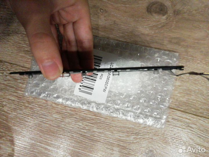 Дисплей на iPhone 6s