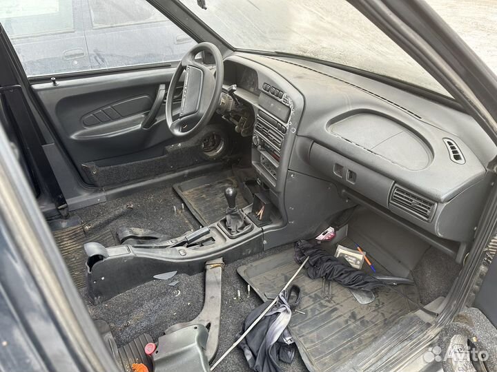 Ваз 2114 2008 г.в. разбор по запчастям