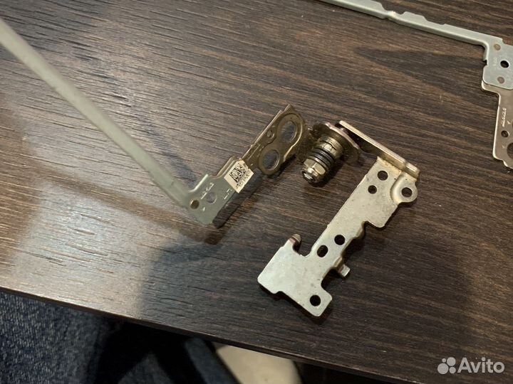 Петли для ноутбука HP 15-bs пара