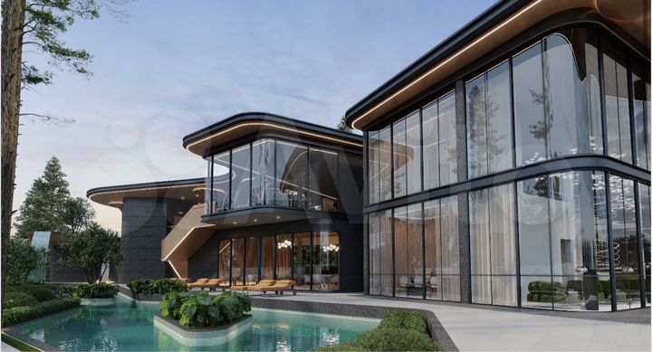 Квартира-студия, 35 м² (Таиланд)