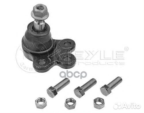 Шаровая опора chevrolet captiva/opel antara 06