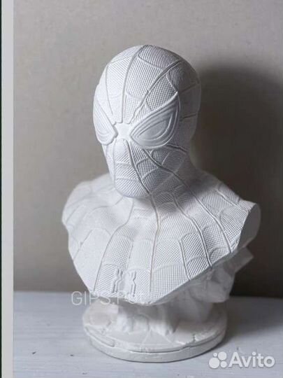 Силиконовая форма человек паук