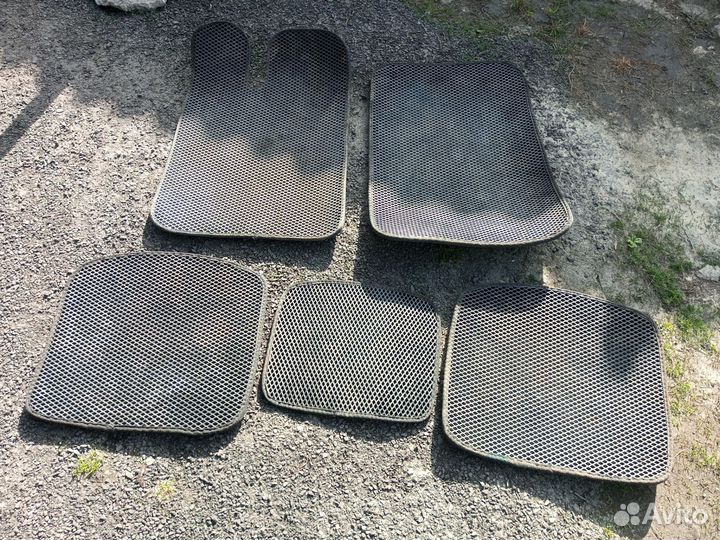 Эва коврики на ваз 2107