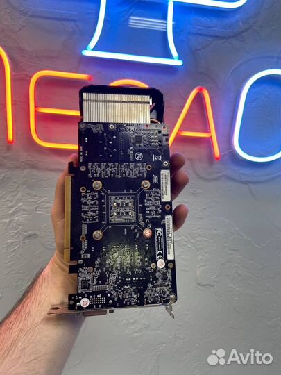 Palit GTX 1660 dual 6G