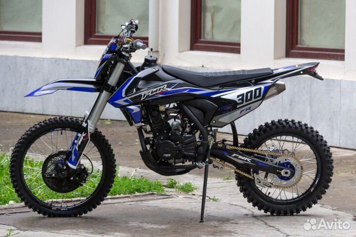 Кроссовый мотоцикл pwr fr300 pro (174mn)
