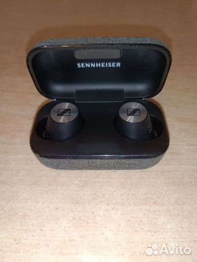 Sennheiser Momentum true wireless 2