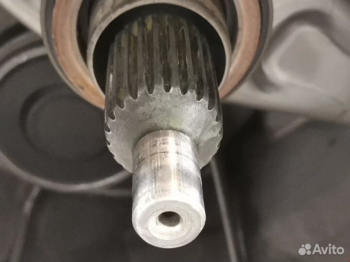 Кпп для BMW 3-Series (E46)