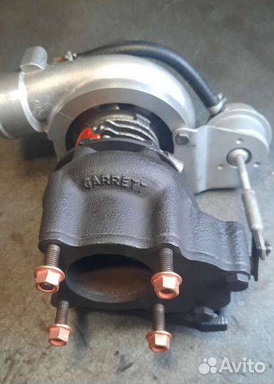 Турбина на Фольксваген 1.9тд AAZ