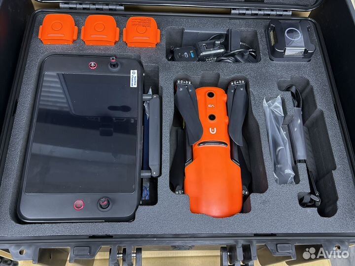 Квадрокоптер Autel Robotics EVO II Dual 640T V3