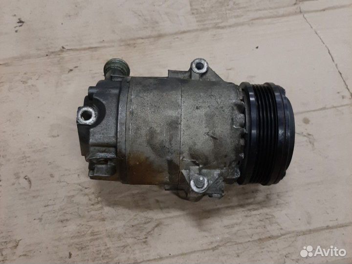 Компрессор кондиционера Opel Astra G опель астра г