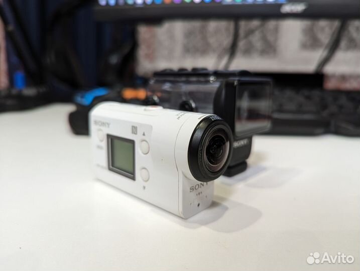 Sony HDR AS300