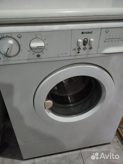 Стиральная машина indesit 5кг