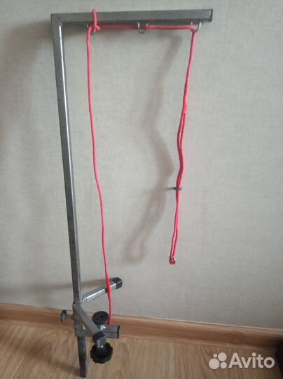 Кронштейн для стрижки животных