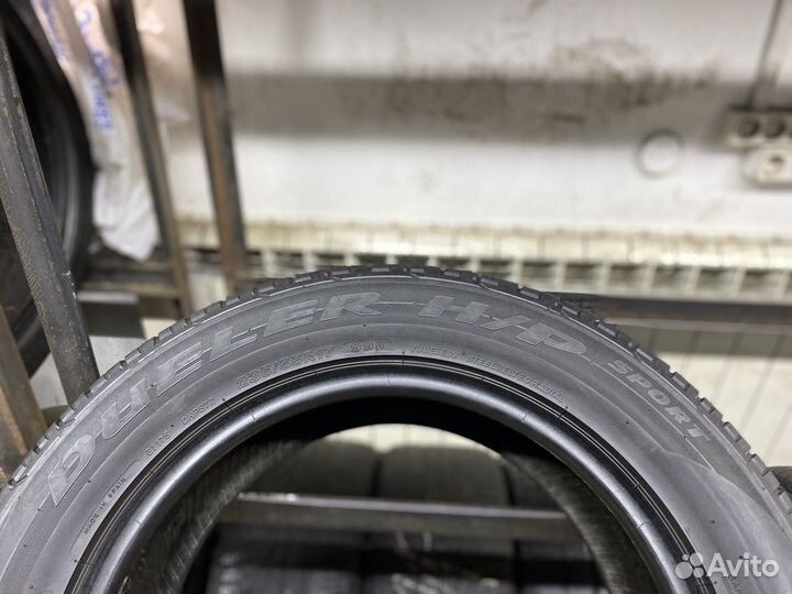 Bridgestone Dueler H/P Sport 235/55 R17 99V