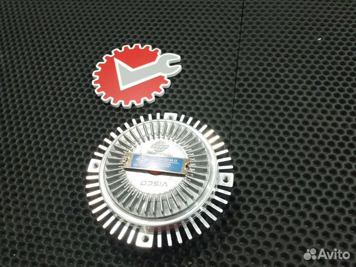 Вискомуфта w202 w210