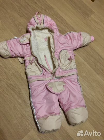 Комбинезон