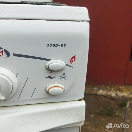 Газовая плита бу