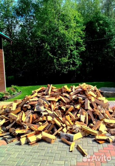 Дрова качественные в укладку в Приозерске