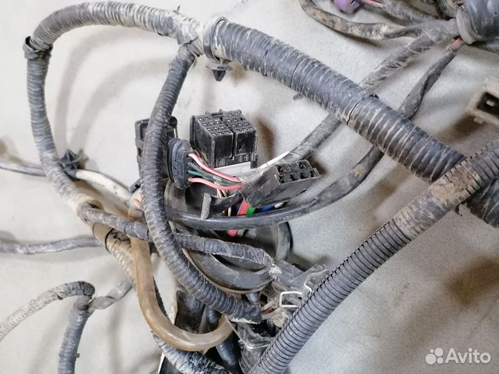 Проводка (коса) моторная 1.3 Lifan Breez 2008-2014